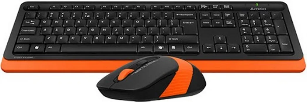 A4 TECH FG1010 FSTYLER [WIRELESS] (4 / 13)