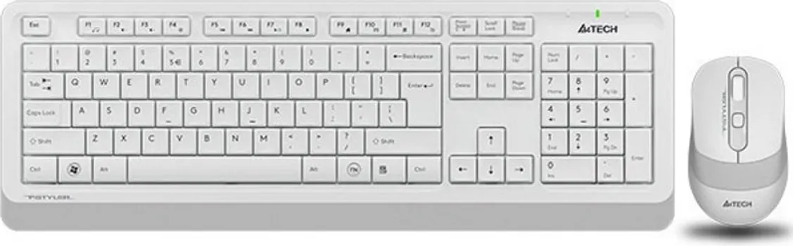 A4 TECH FG1010 FSTYLER [WIRELESS] (6 / 13)