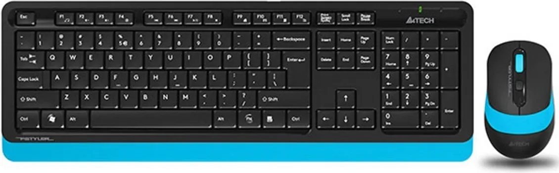 A4 TECH FG1010 FSTYLER [WIRELESS] (8 / 13)