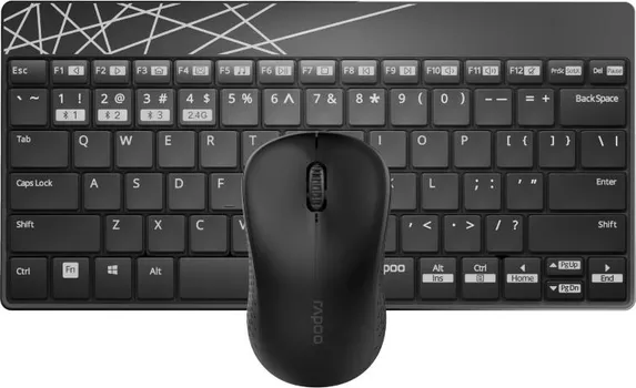 RAPOO 8000M MULTI MODE [WIRELESS] (2 / 6)