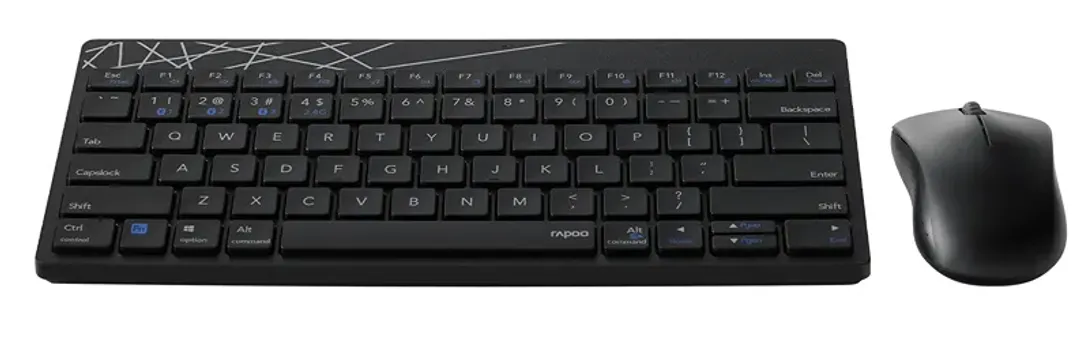 RAPOO 8000M MULTI MODE [WIRELESS] (4 / 6)