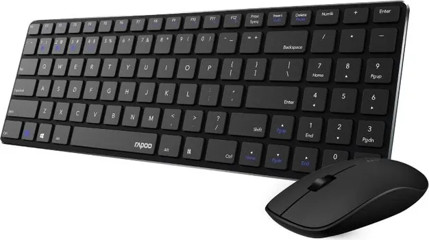 RAPOO 9300M MULTI MODE [WIRELESS] (1 / 4)