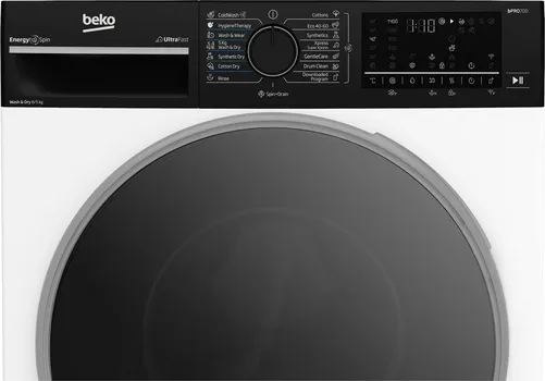 BEKO B7DFT68442WBPBE MAŠINA ZA PRANJE I SUŠENJE VEŠA (1 / 4)