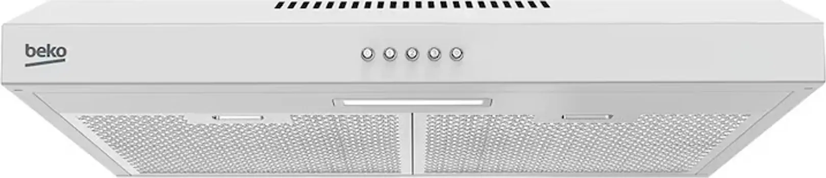 BEKO HNS61222NAW ASPIRATOR (2 / 2)
