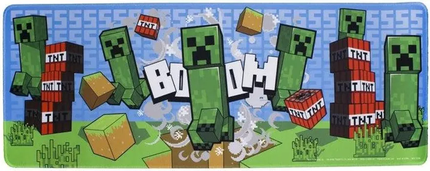 PALADONE MINECRAFT CREEPER - DESK MAT (1 / 5)