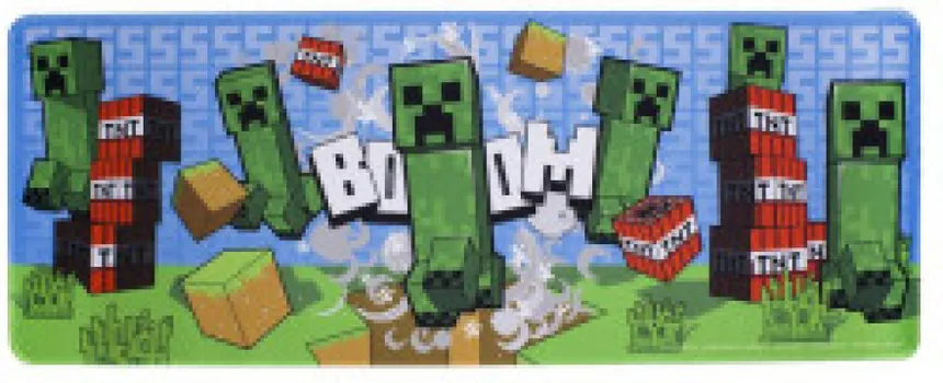 PALADONE MINECRAFT CREEPER - DESK MAT (2 / 5)