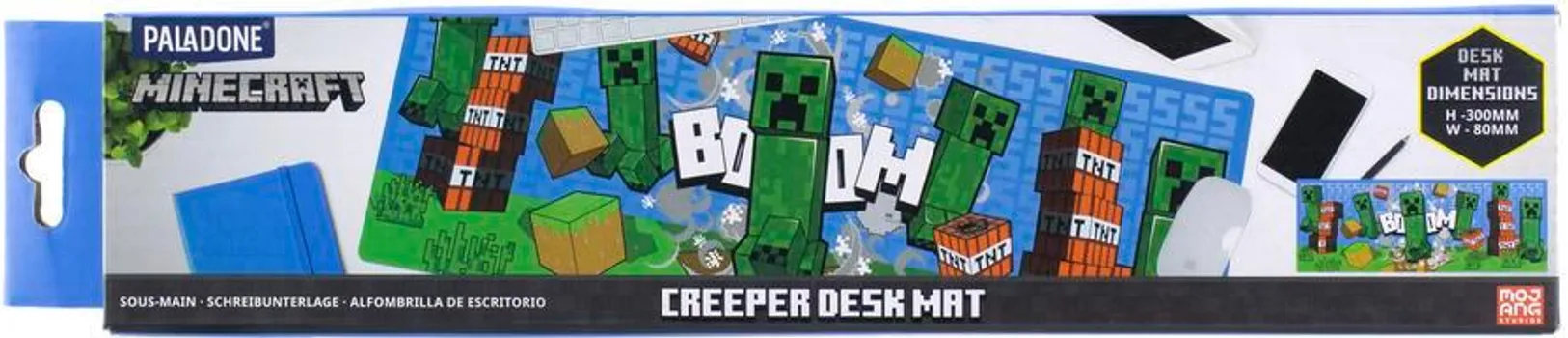 PALADONE MINECRAFT CREEPER - DESK MAT (4 / 5)