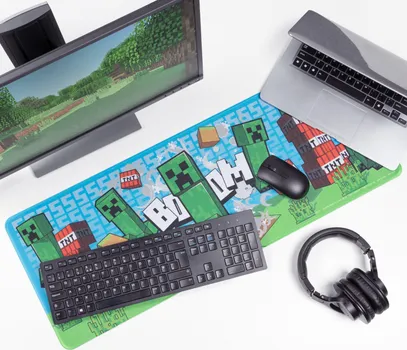 PALADONE MINECRAFT CREEPER - DESK MAT (5 / 5)