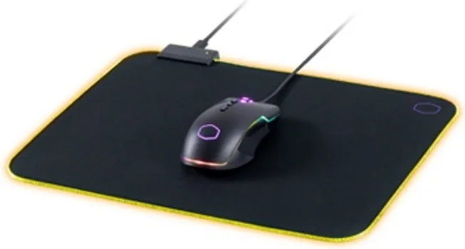 COOLER MASTER MP750 SOFT RGB [370x270x3mm] (2 / 5)