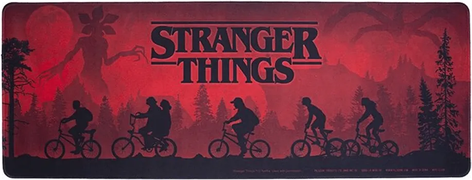 PALADONE STRANGER THINGS CLASSIC LOGO 800x300mm (1 / 5)