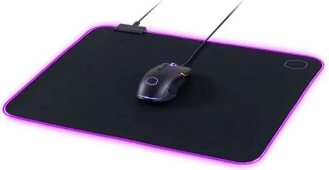 COOLER MASTER MP750 SOFT RGB [470x350x3mm] (2 / 3)