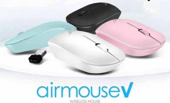 ALCATROZ AIRMOUSE V [WIRELESS] (4 / 5)