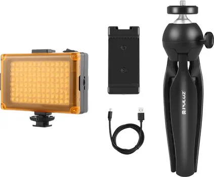 PULUZ PKT3131B LIVE RECORDING KIT (1 / 4)