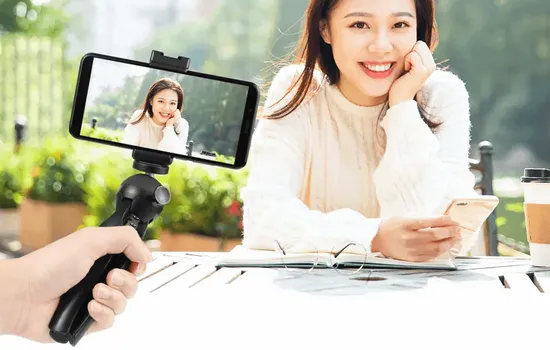 PULUZ PKT3131B LIVE RECORDING KIT (3 / 4)