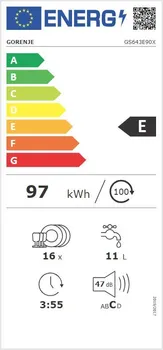 GORENJE GS 643 E90X (15 / 31)
