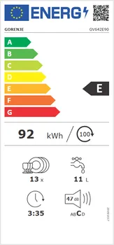 GORENJE GV 643 E90 (5 / 28)