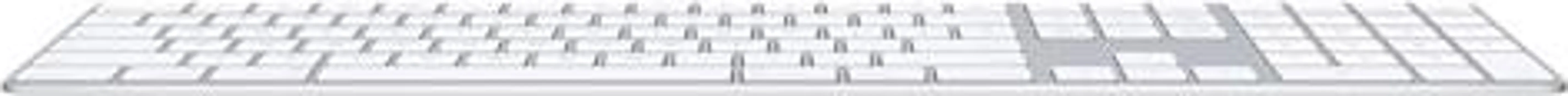 APPLE MAGIC KEYBOARD (2017) WITH NUMERIC KEYPAD (5 / 9)