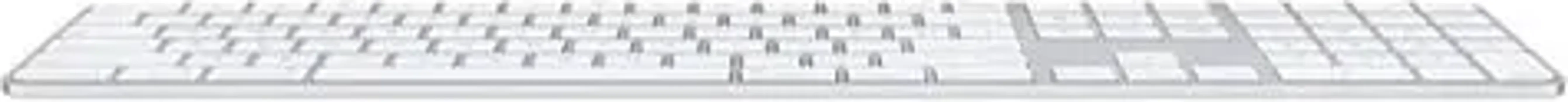 APPLE MAGIC KEYBOARD (2021) WITH TOUCH ID AND NUMERIC (2 / 10)