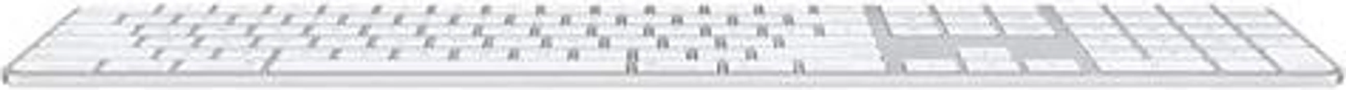 APPLE MAGIC KEYBOARD (2021) WITH TOUCH ID AND NUMERIC (3 / 10)