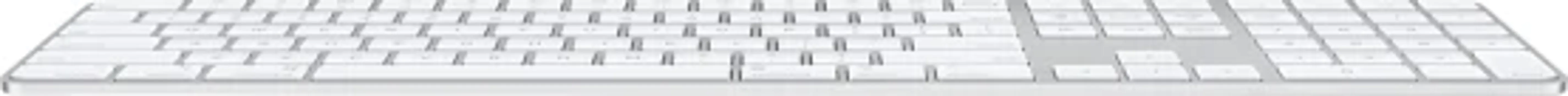 APPLE MAGIC KEYBOARD (2021) WITH TOUCH ID AND NUMERIC (5 / 10)