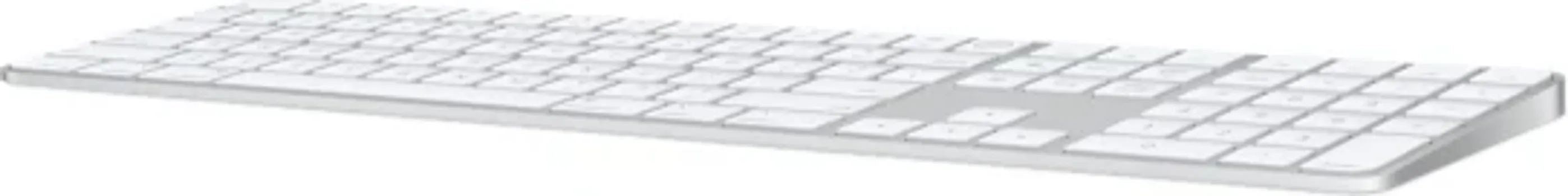 APPLE MAGIC KEYBOARD (2021) WITH TOUCH ID AND NUMERIC (7 / 10)