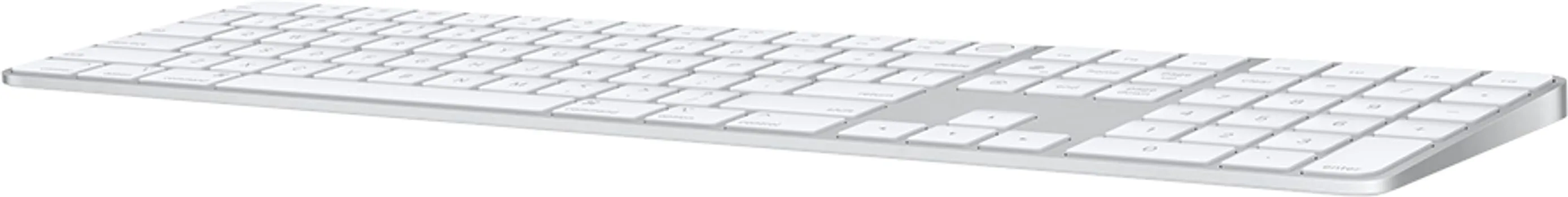 APPLE MAGIC KEYBOARD (2021) WITH TOUCH ID AND NUMERIC (8 / 10)