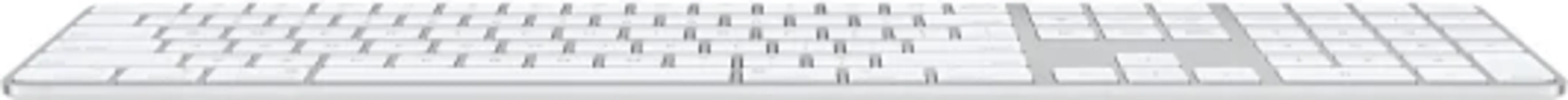 APPLE MAGIC KEYBOARD (2021) WITH TOUCH ID AND NUMERIC (9 / 10)