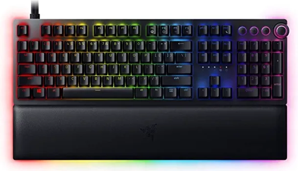 RAZER HUNTSMAN V2 (1 / 7)
