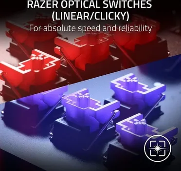 RAZER HUNTSMAN V2 (5 / 7)