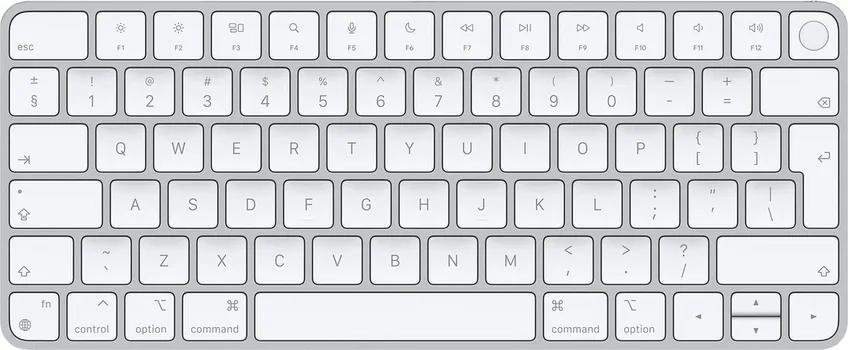 APPLE MAGIC KEYBOARD WITH TOUCH ID (2021) MK293Z/A (1 / 12)