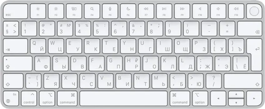 APPLE MAGIC KEYBOARD WITH TOUCH ID (2021) MK293Z/A (3 / 12)