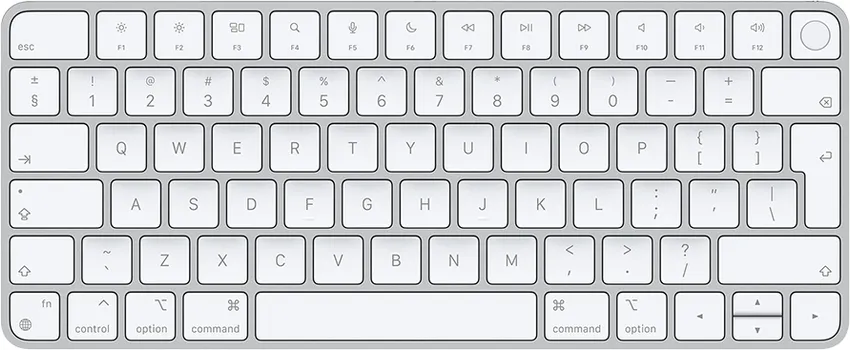 APPLE MAGIC KEYBOARD WITH TOUCH ID (2021) MK293Z/A (4 / 12)