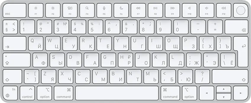 APPLE MAGIC KEYBOARD WITH TOUCH ID (2021) MK293Z/A (5 / 12)