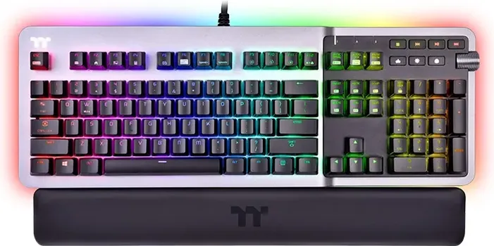 THERMALTAKE ARGENT K5 RGB CHERRY (1 / 1)