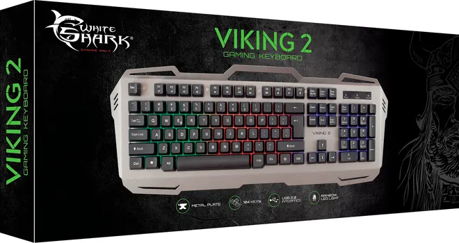 WHITE SHARK VIKING-2 GK-1924 (5 / 6)