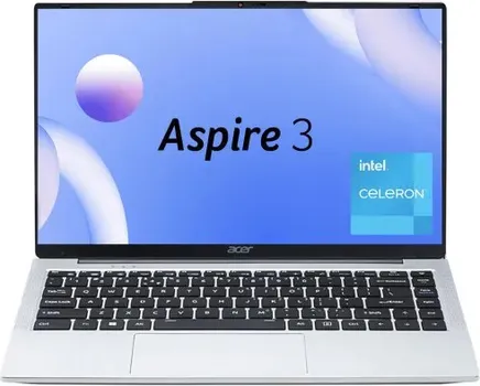 ACER ASPIRE 3 LAPTOP 15.6 FHD N4500 8GB 256GB NOOS, A325-45 (1 / 3)