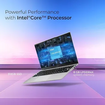 ACER ASPIRE 3 LAPTOP 15.6 FHD N4500 8GB 256GB NOOS, A325-45 (2 / 3)