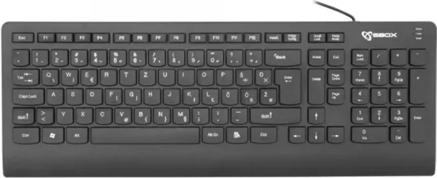 SBOX K-20 HR (1 / 1)