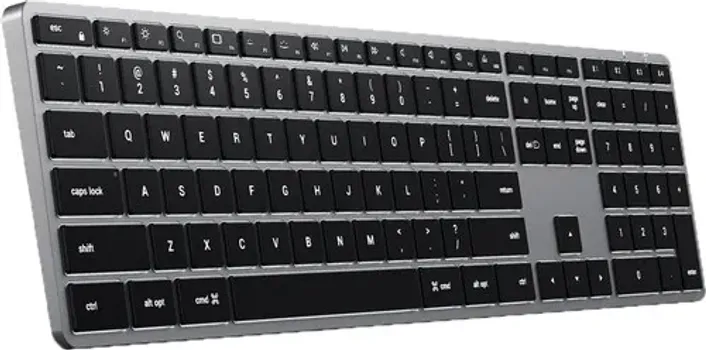 SATECHI SLIM X3 BLUETOOTH BACKLIT (1 / 3)