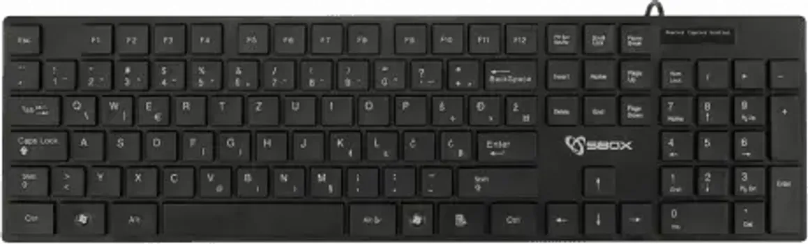 SBOX K-18 HR (1 / 1)