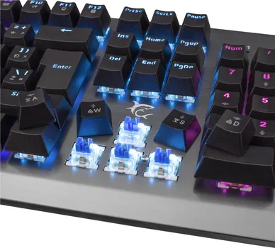 WHITE SHARK TASTATURA LEGIONNAIRE GK-1926 USB MEHANIČKA (YU) GAMING (6 / 7)