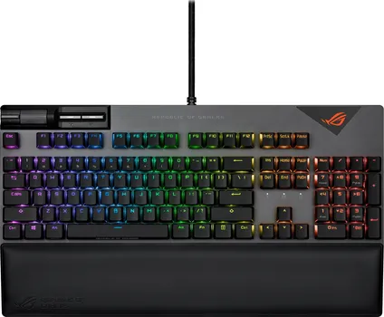 ASUS ROG STRIX FLARE II NX RED (1 / 6)