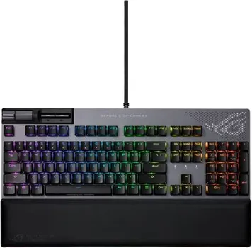 ASUS ROG STRIX FLARE II NX RED (2 / 6)