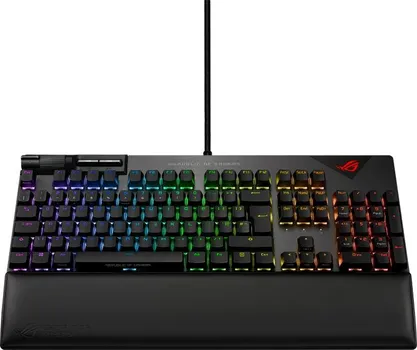 ASUS ROG STRIX FLARE II NX RED (3 / 6)