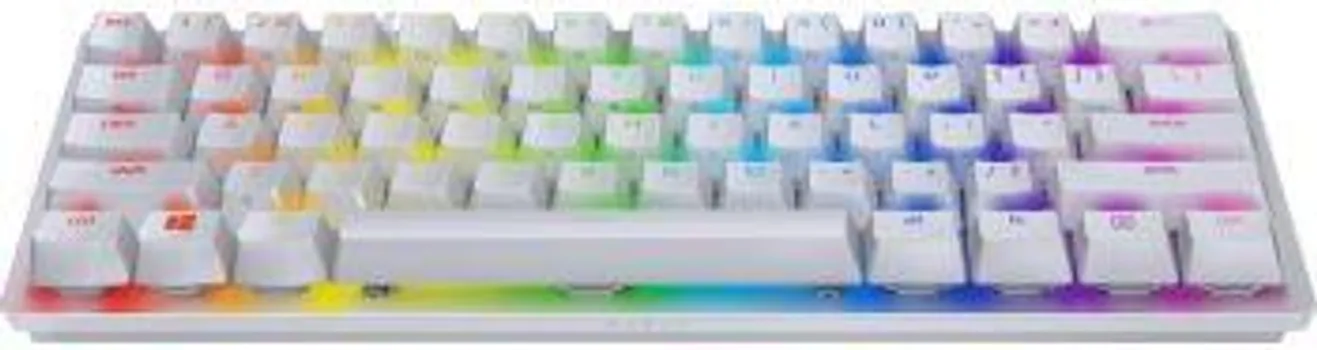 RAZER HUNTSMAN MINI MERCURY EDITION, 60% (6 / 6)