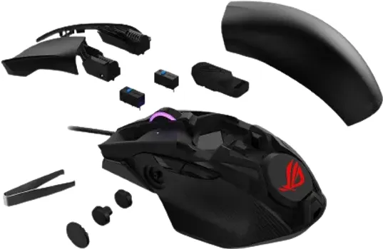 ASUS ROG CHAKRAM CORE (2 / 2)
