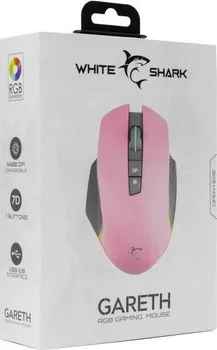 WHITE SHARK GARETH GM-5009 (15 / 16)