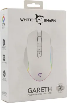 WHITE SHARK GARETH GM-5009 (18 / 18)