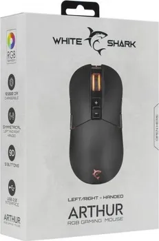 WHITE SHARK ARTHUR GM-9005 (7 / 7)