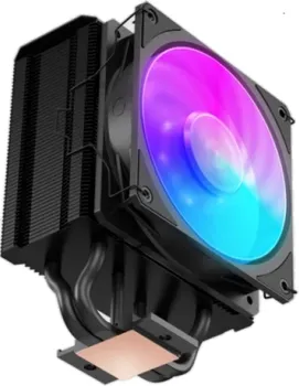 COOLER MASTER CPU COOLER HYPER 212 3DHP BLACK ARGB (4 / 5)